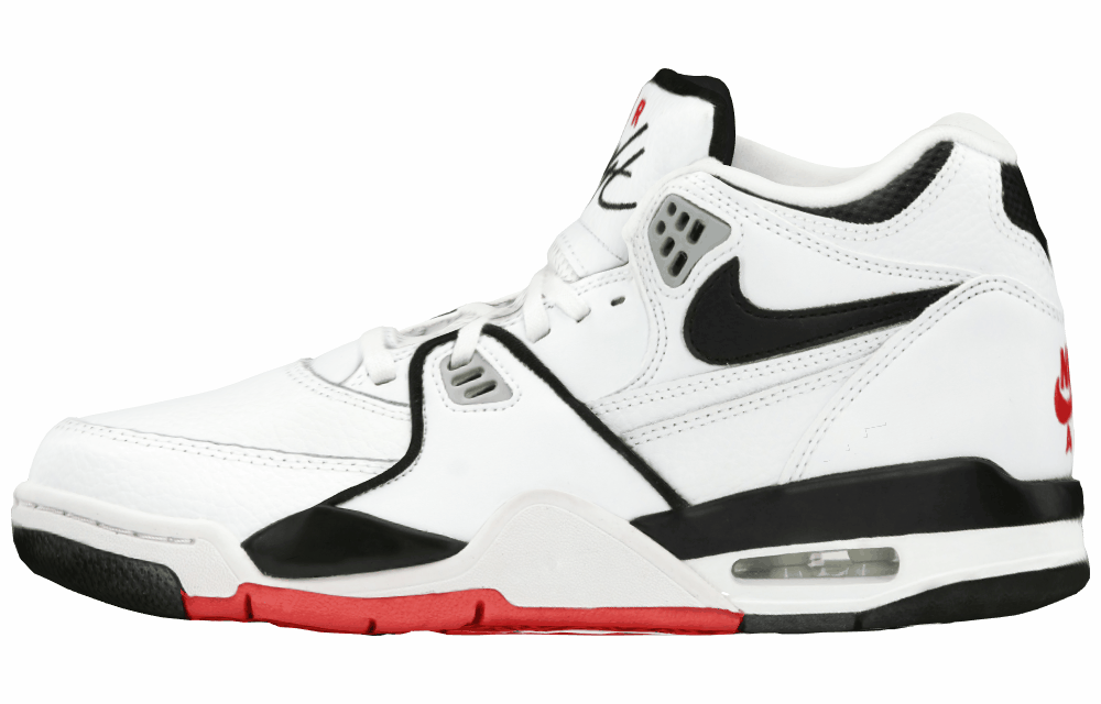Кроссовки Nike Air Flight 89 White/Black