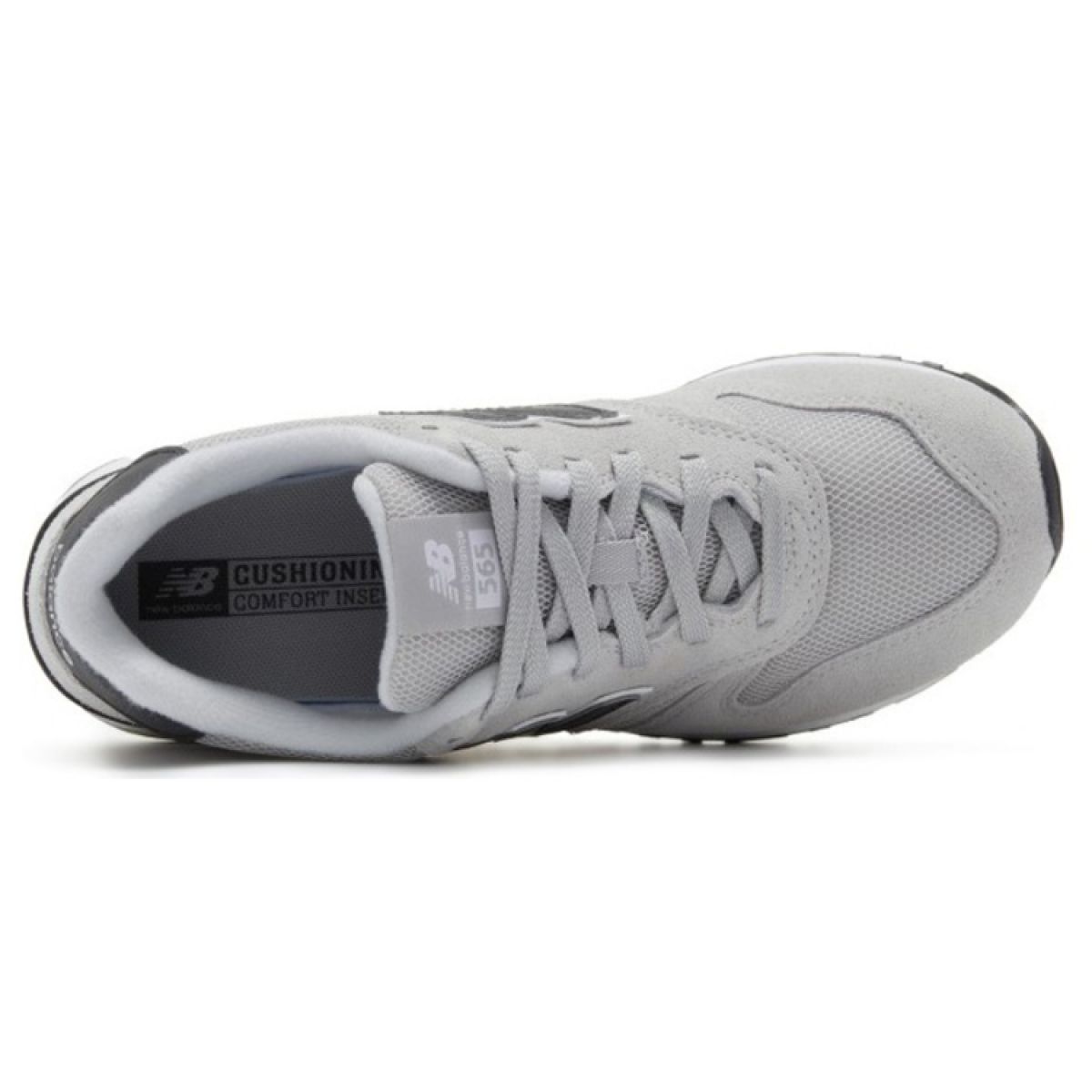 Кроссовки New Balance 565 "Cloud Grey"