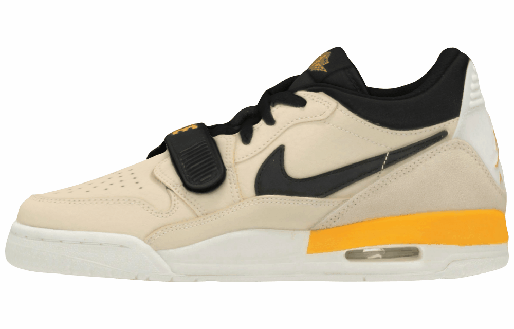 Подростковые кроссовки Jordan Legacy 312 Low Pale Vanilla GS
