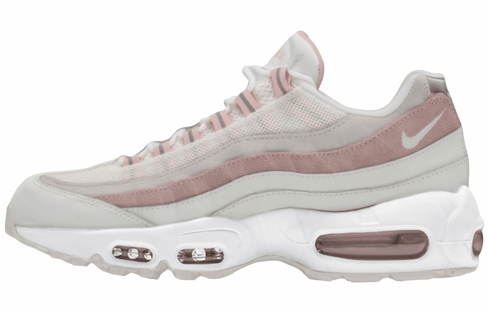 Женские кроссовки Nike Air Max 95 Pink Rose