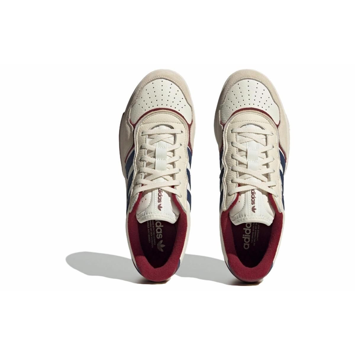 Кроссовки Adidas Originals Courtic Beige/Blue/Red