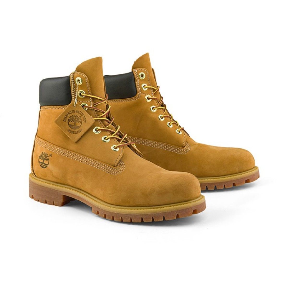 Кроссовки Timberland Premium Wheat