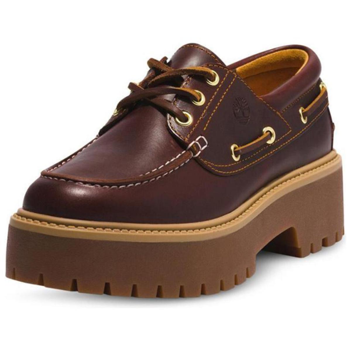 Женские туфли Timberland Red