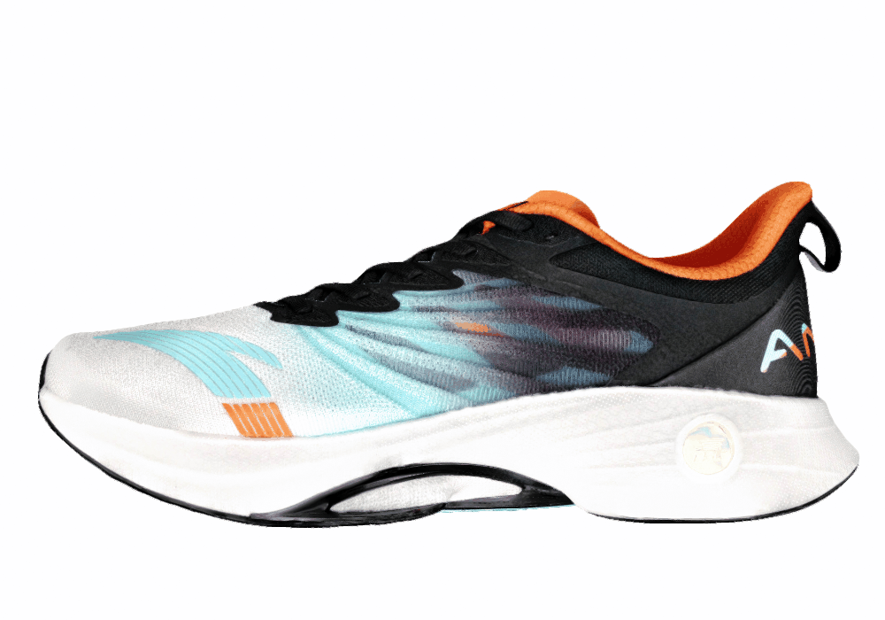 Мужские кроссовки Anta MACH 3.0 White/Black