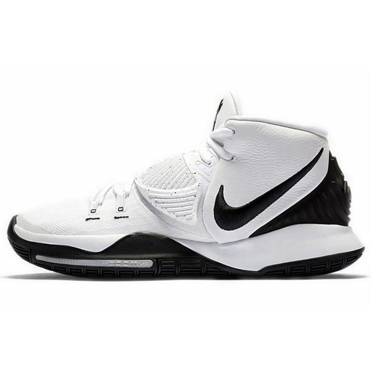 Кроссовки Nike Kyrie 6 Oreo Black/White