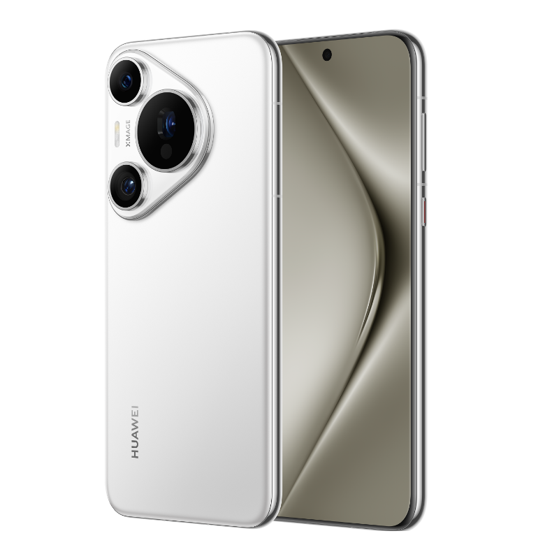 Смартфон Huawei Pura 70 Ultra, 512 GB, Dual nano SIM, White