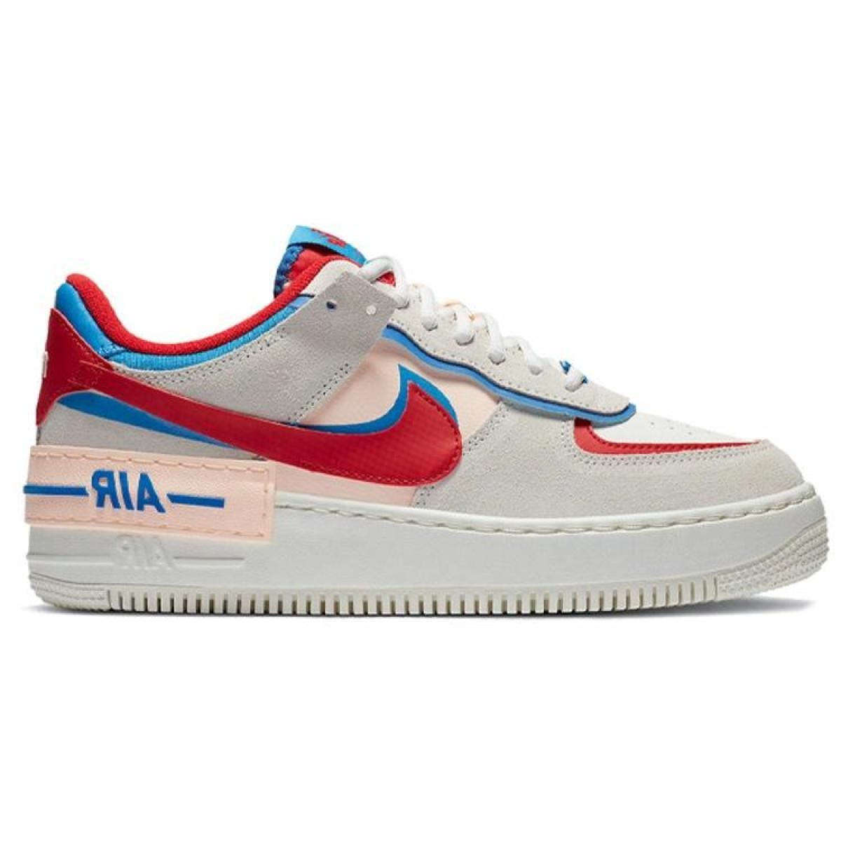 Женские кроссовки Nike Air Force 1 Low Shadow Grey