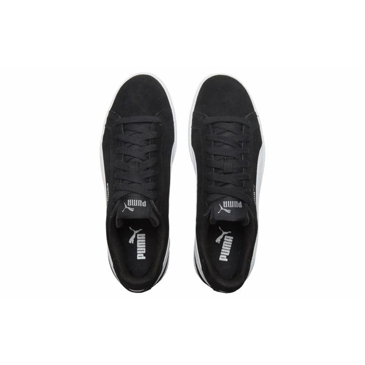 Кеды Puma Smash Black