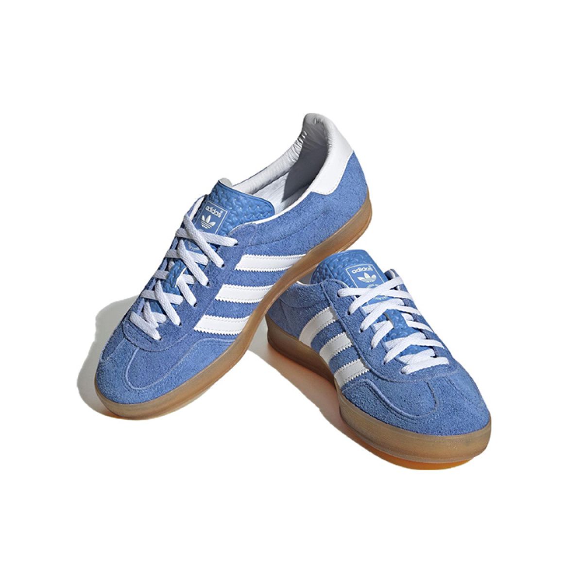 Кеды Adidas Originals Gazelle Indoor Blue