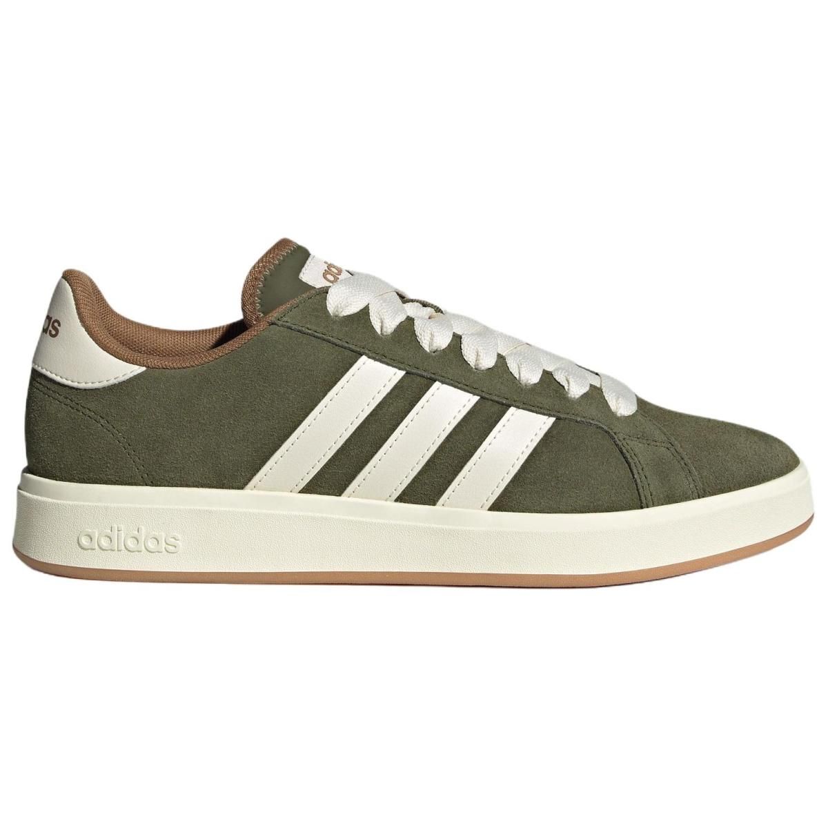 Кроссовки Adidas Originals Grand Court Base 00s Green