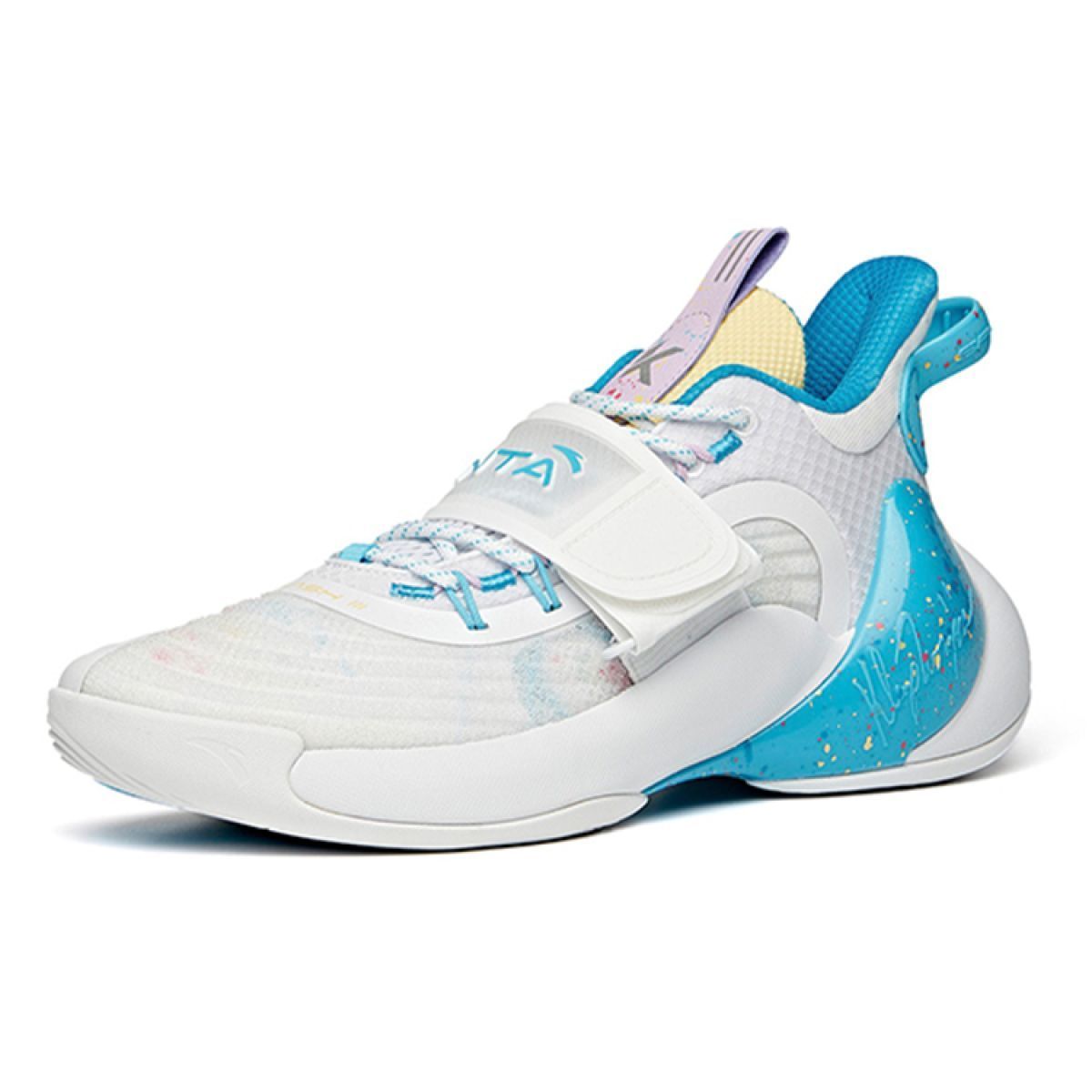 Мужские кроссовки Anta Water Flower 3 White/Blue