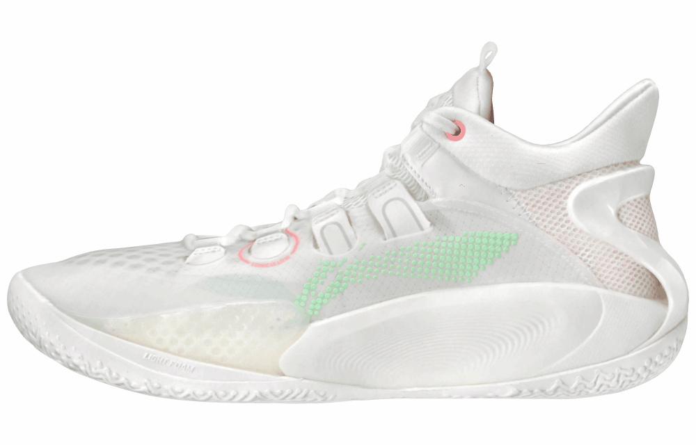 Кроссовки LiNing Sonic 9 Ivory