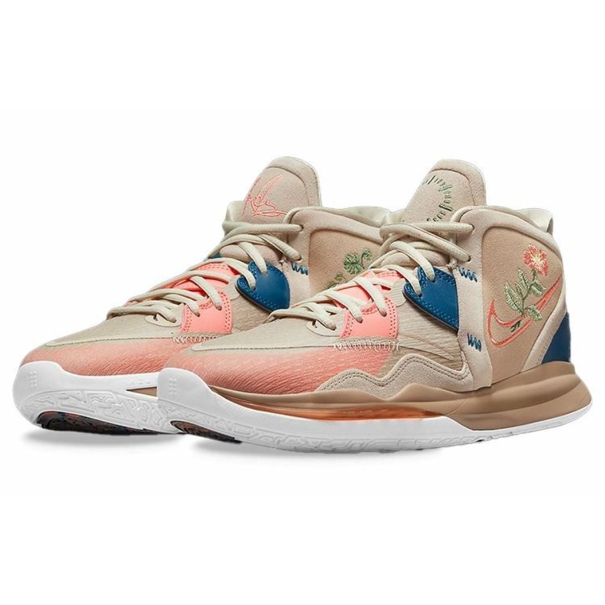 Кроссовки Nike Kyrie 8 Infinity "Floral" Pink