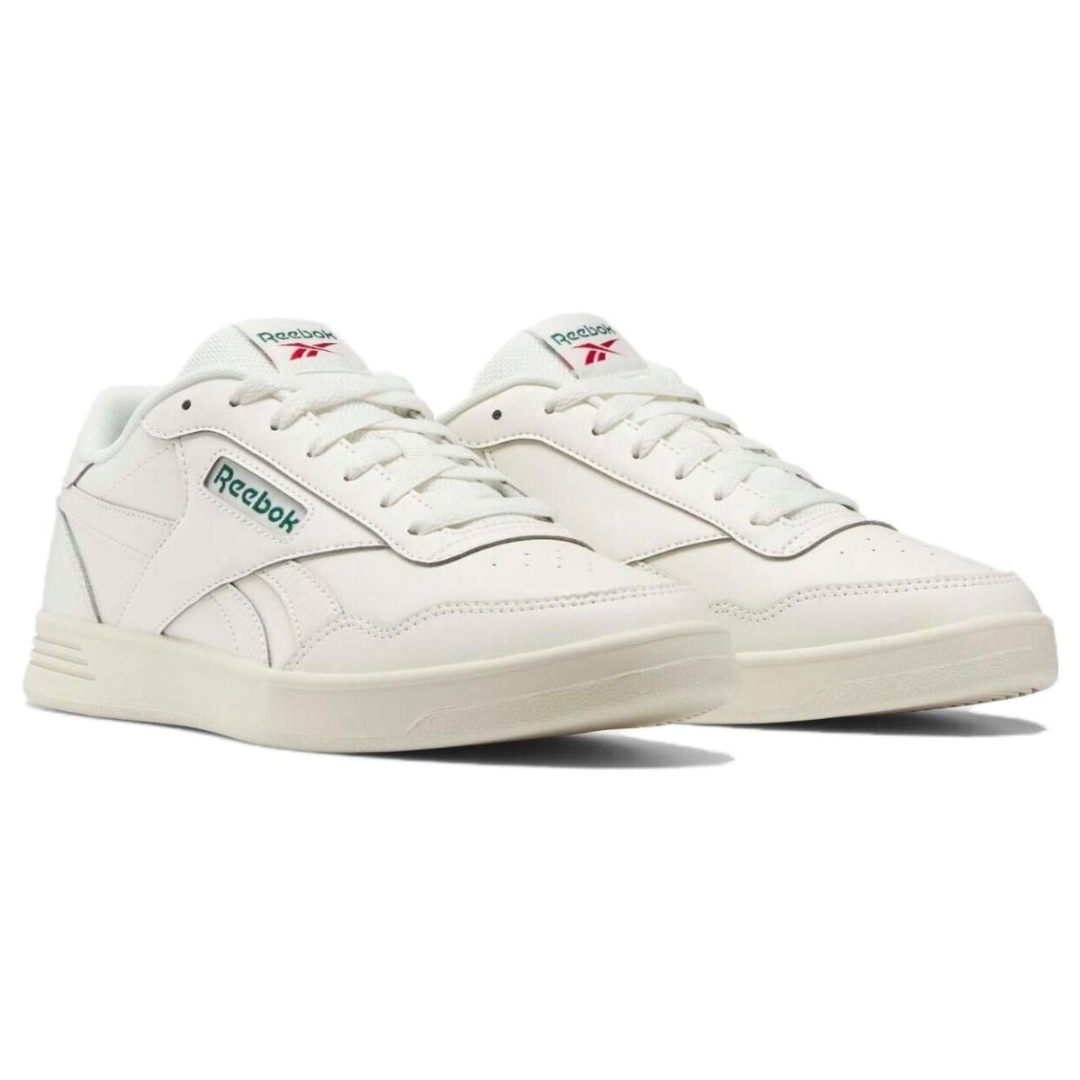 Кеды Reebok Court Advance Beige