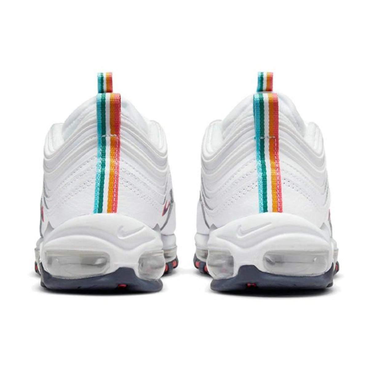 Женские кроссовки Nike Air Max 97 White