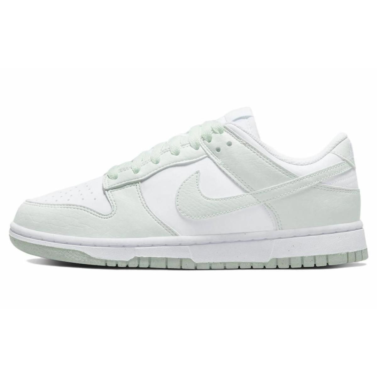 Женские кроссовки Nike Dunk Low Next Nature White Mint
