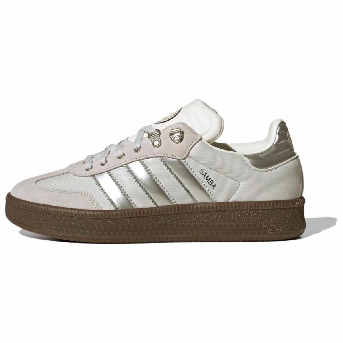 Кроссовки Adidas Originals Samba XLG Beige