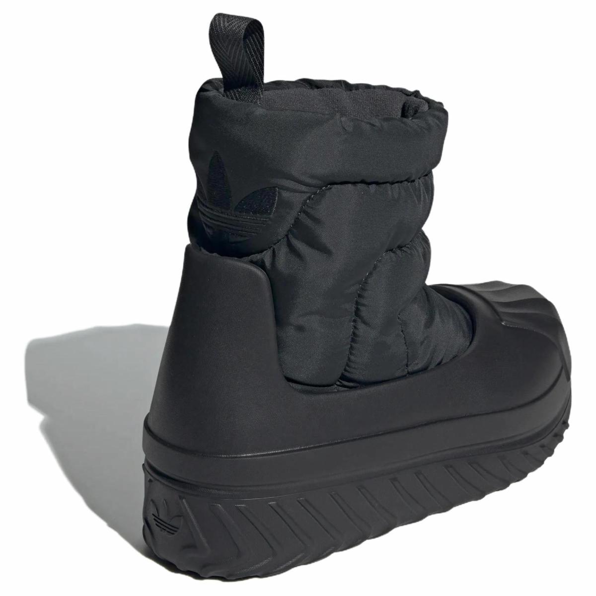 Женские ботинки Adidas Originals AdiFOM Superstar Black