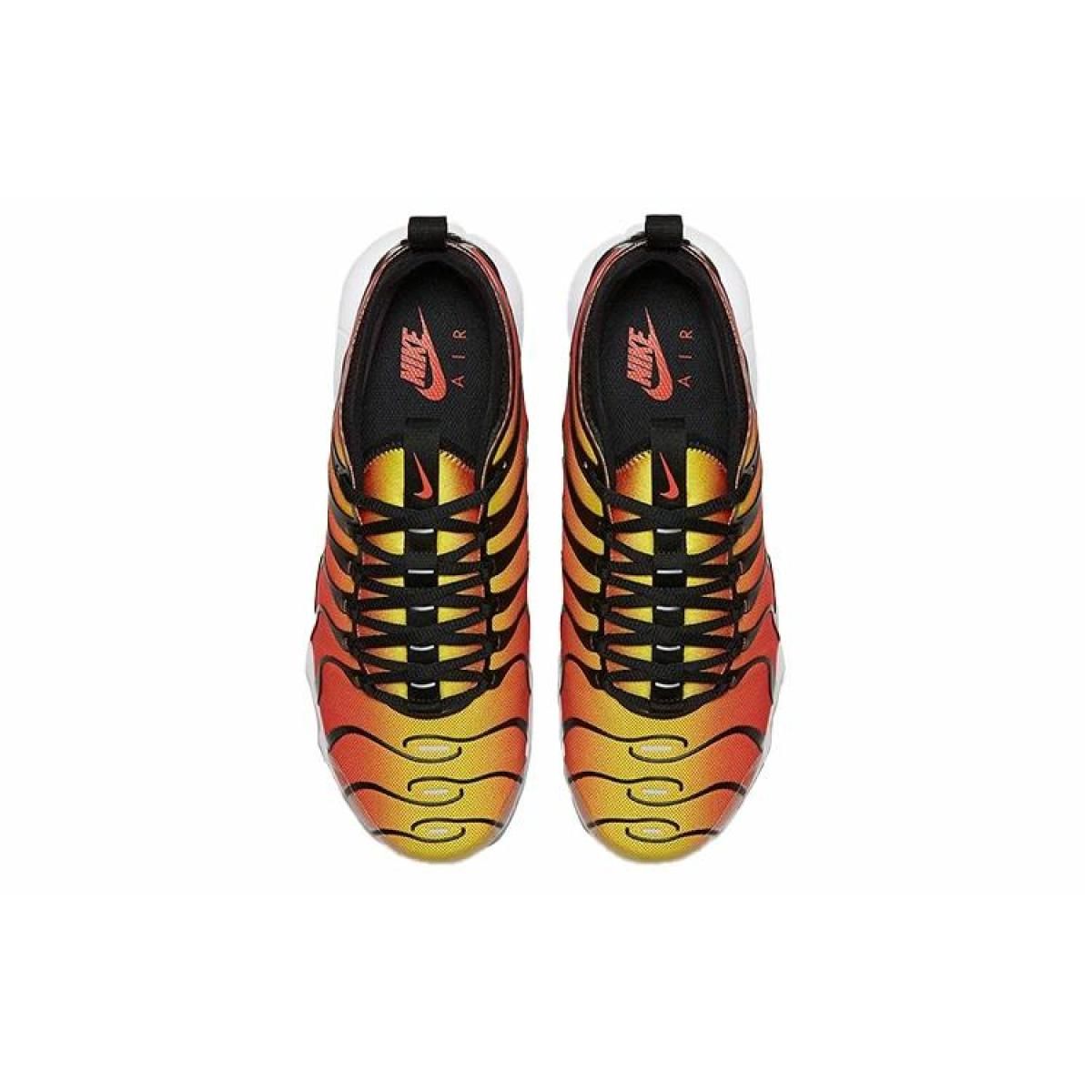 Мужские кроссовки Nike Air Max Plus TN Ultra Orange/Black