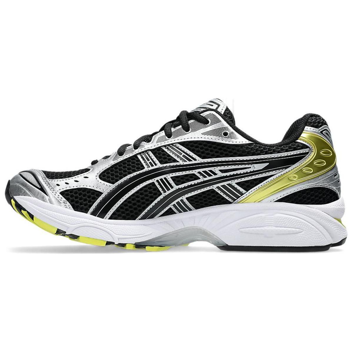 Кроссовки Asics Gel-Kayano 14 Silver/Black/Green