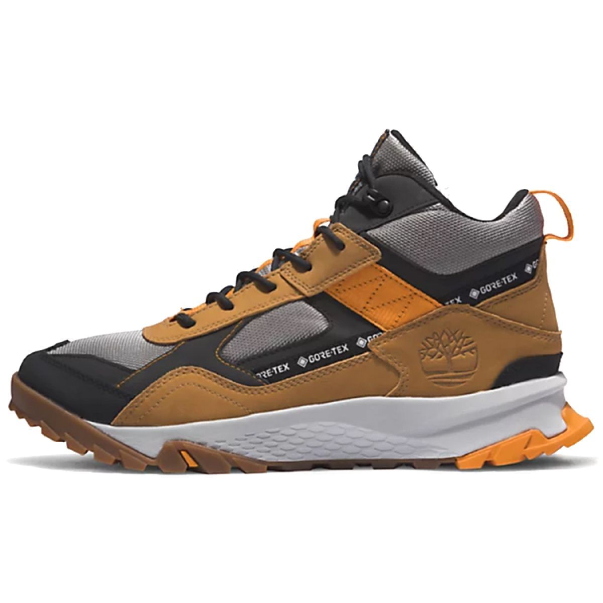 Мужские ботинки Timberland Lincoln Peak Gore-Tex Brown/Black