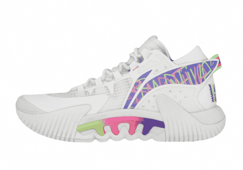 Кроссовки LiNing Badfive 2 Off White