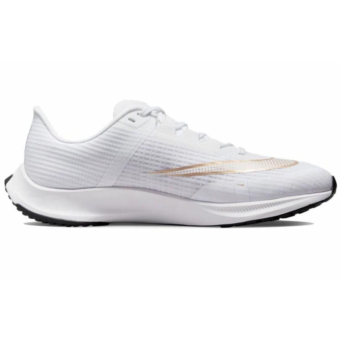 Кроссовки Nike Zoom Rival Fly 3 White/Gold