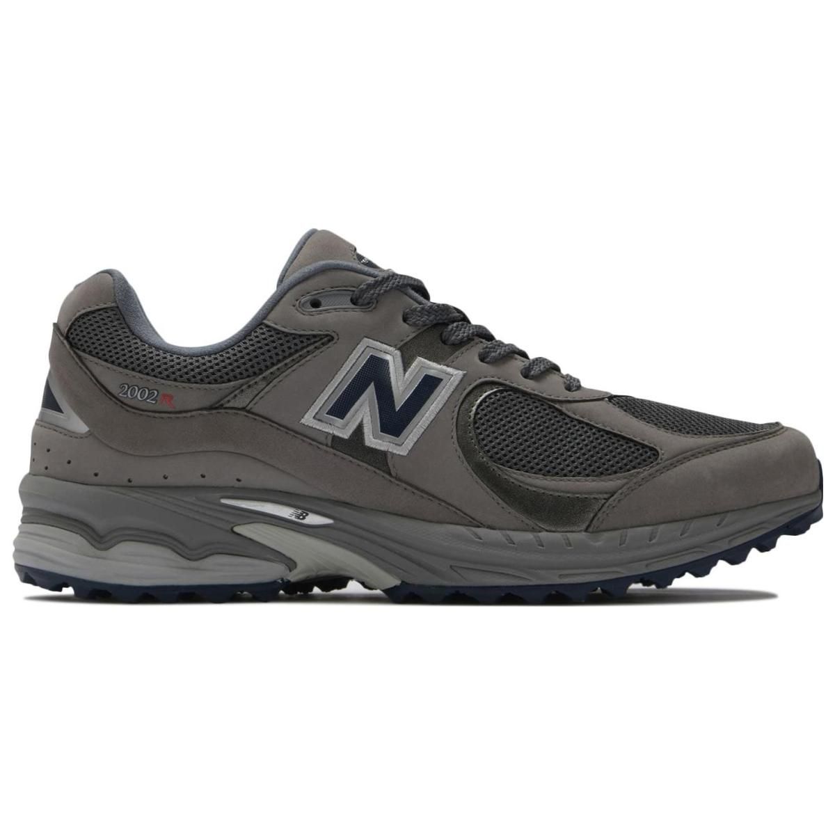 Мужские кроссовки New Balance 2002R "Castlerock" Khaki