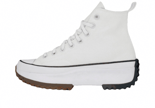 Кроссовки Converse Run Star Hike High White