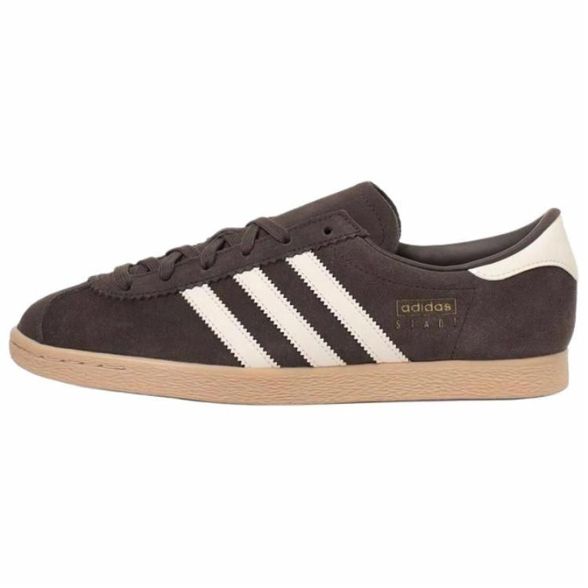 Кроссовки Adidas Originals Stadt Brown