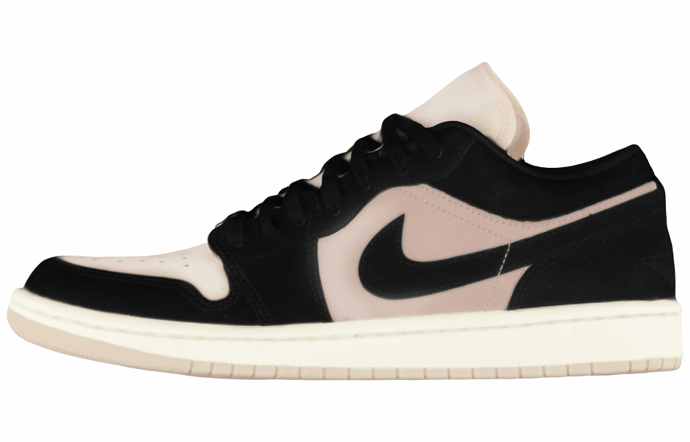 Женские кроссовки Air Jordan 1 Low "Guava ice"