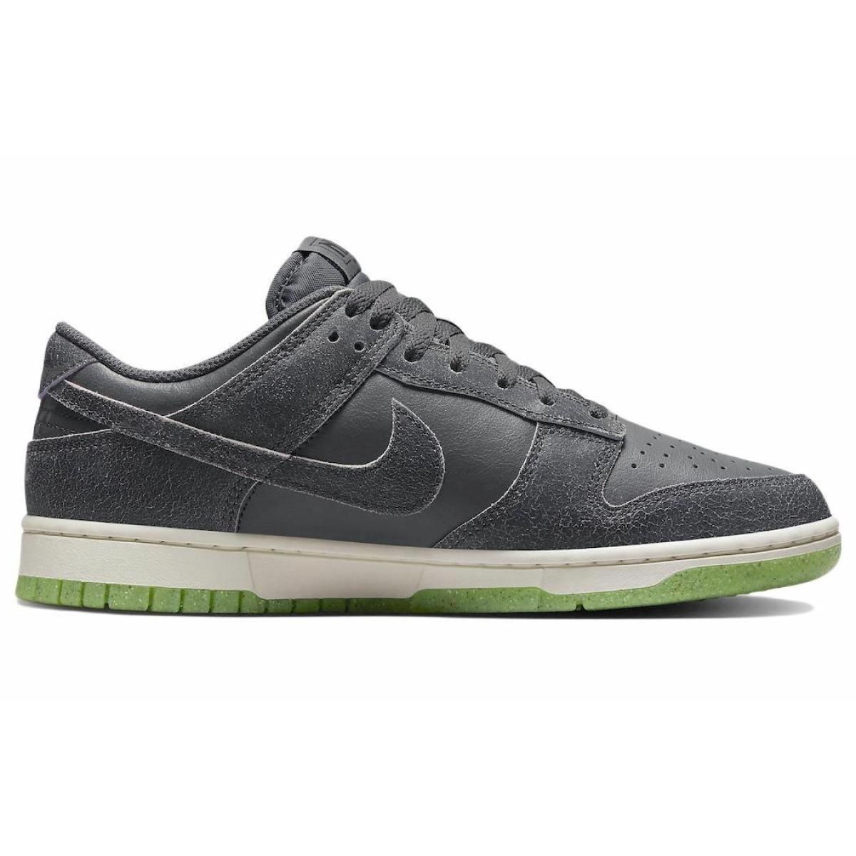 Кроссовки Nike Dunk Low Prm Halloween Grey
