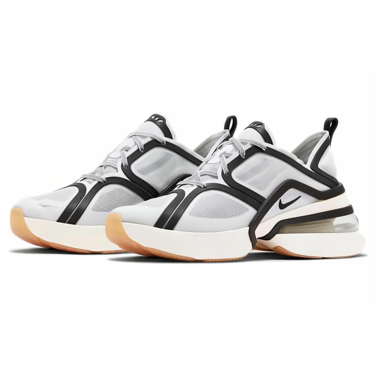 Женские кроссовки Nike Air Max 270 White/Black