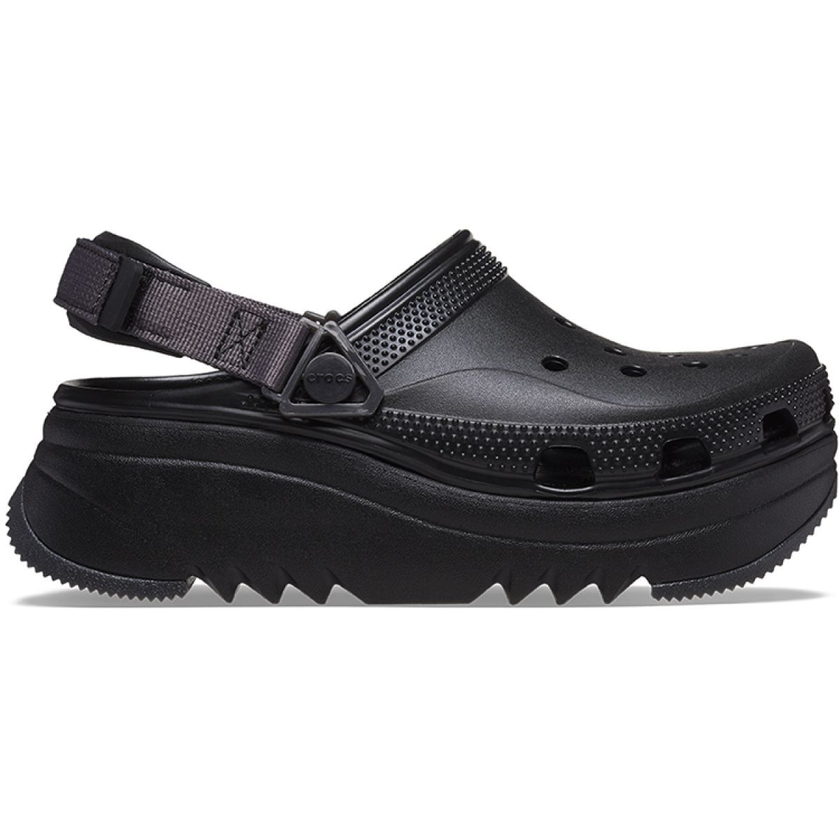 Сабо Crocs Hiker Xscape Clog 5 cm Black