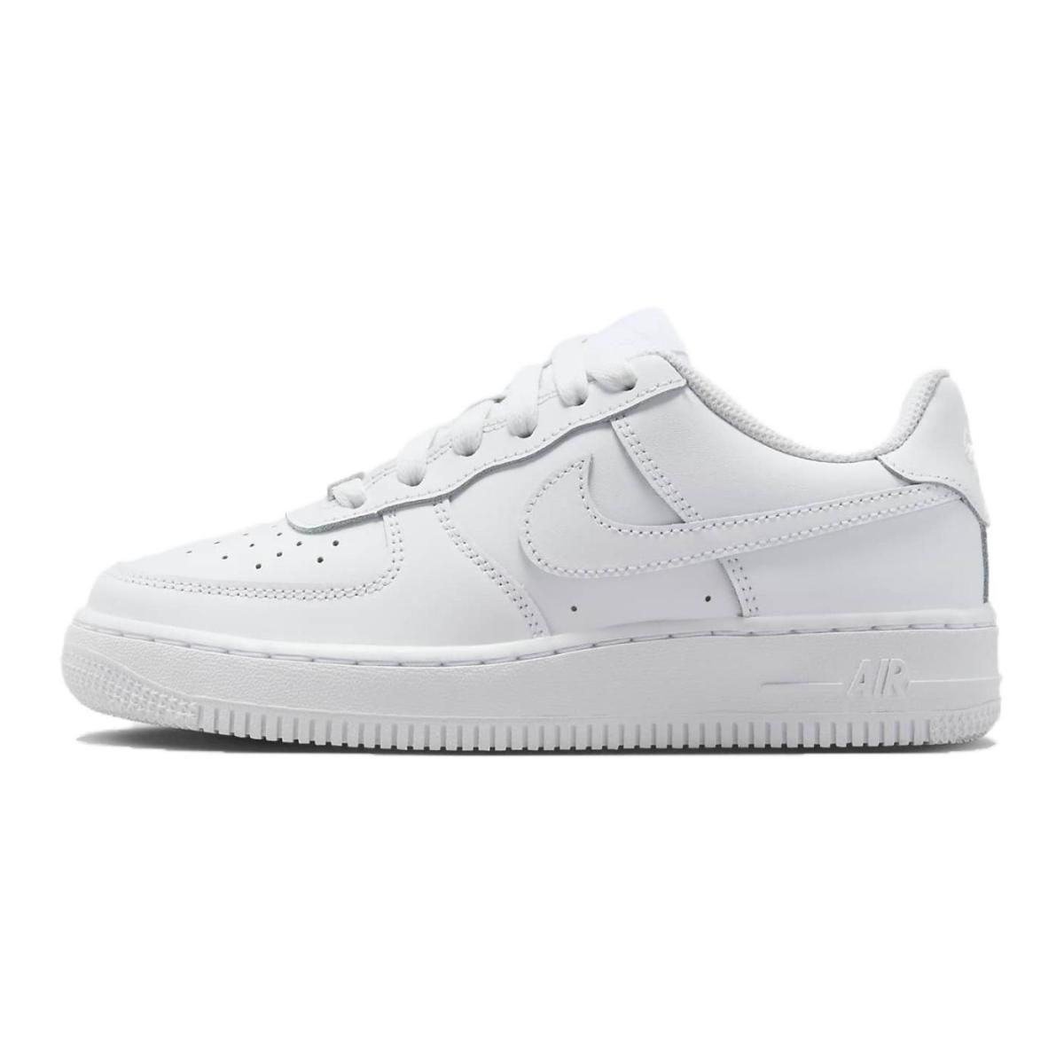 Детские кроссовки Nike Air Force 1 Low LE White GS