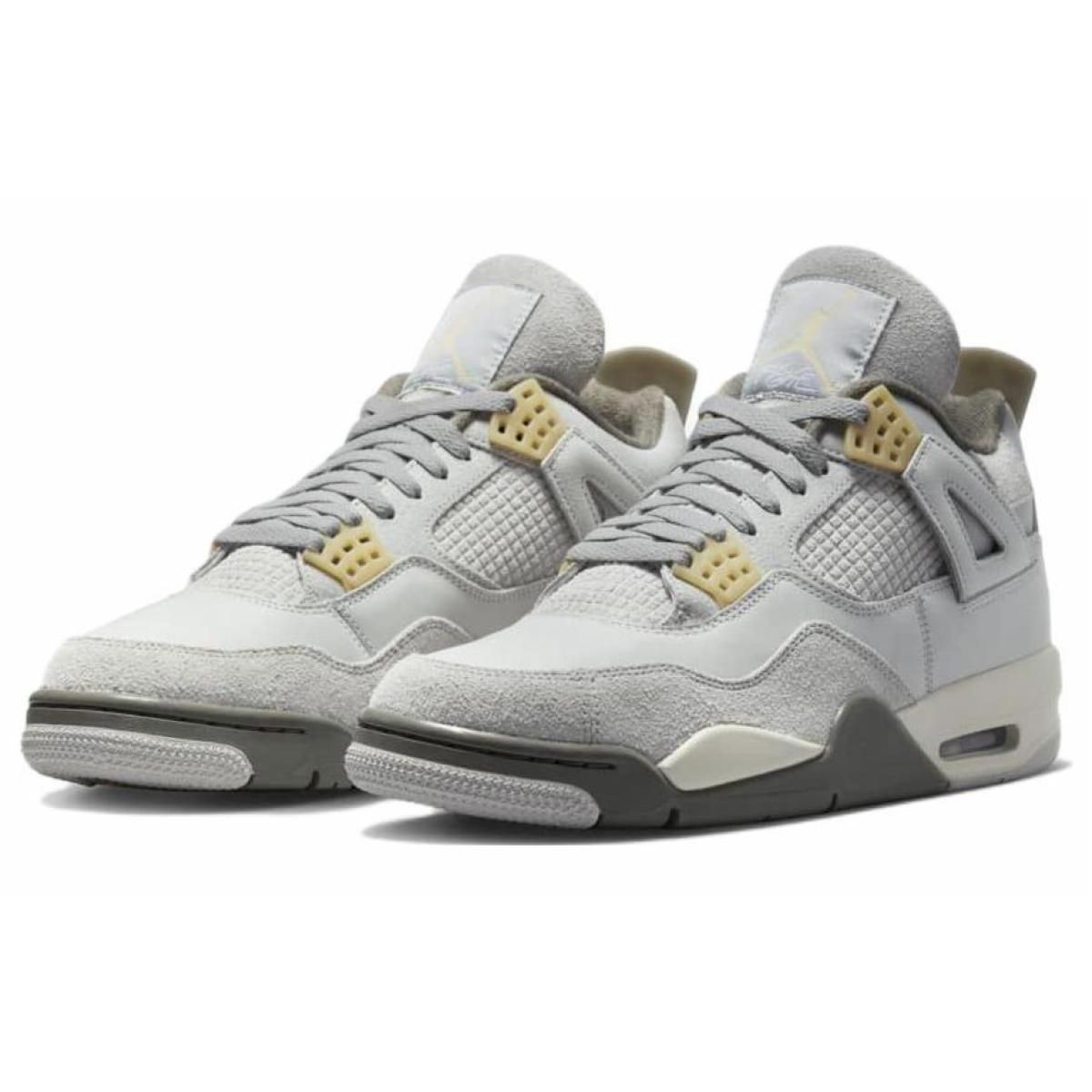 Кроссовки Air Jordan 4 SE Mid "Craft"