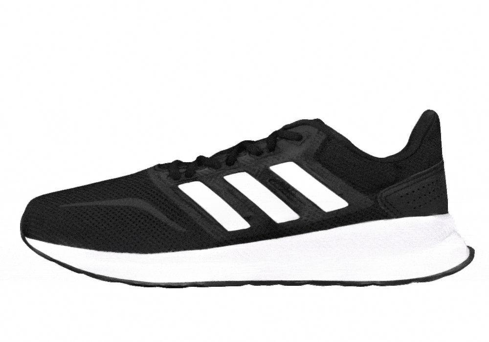Мужские кроссовки Adidas Runfalcon Core Black