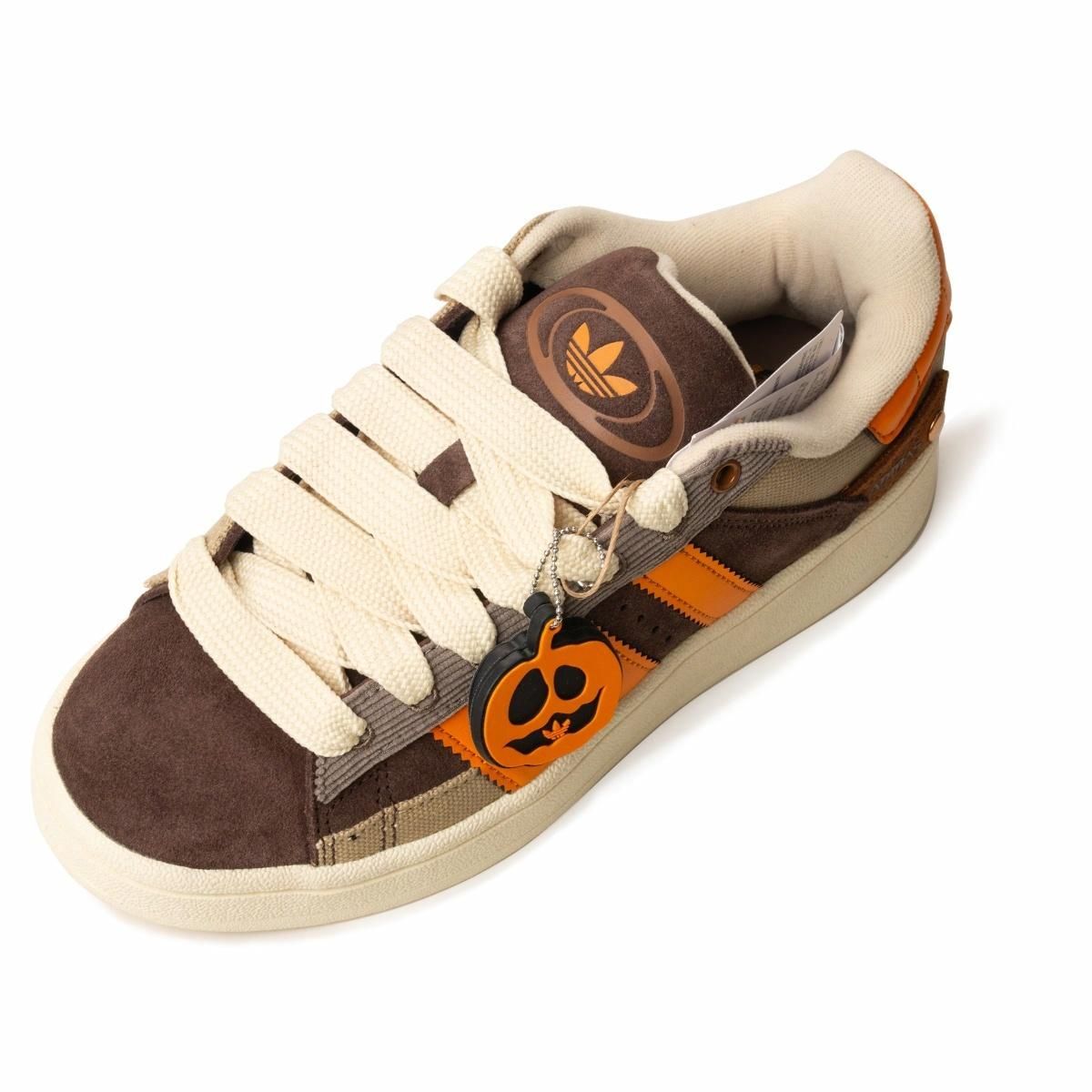 Кроссовки Adidas Originals Campus 00s Pumpkin Brown/Orange