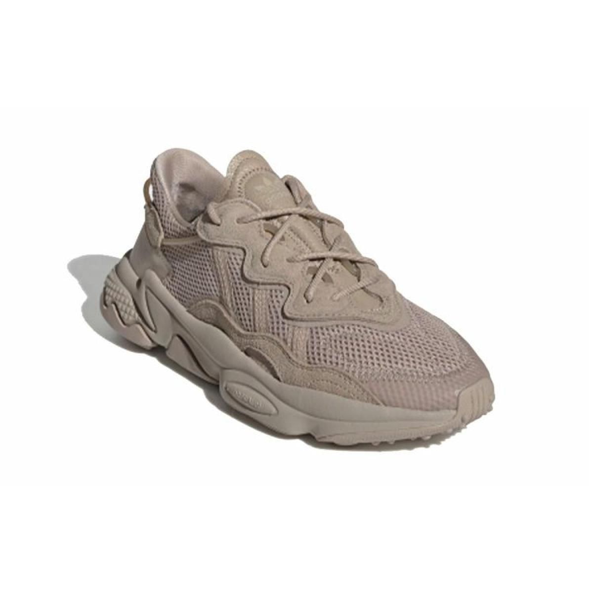 Женские кроссовки Adidas Originals Ozweego Brown