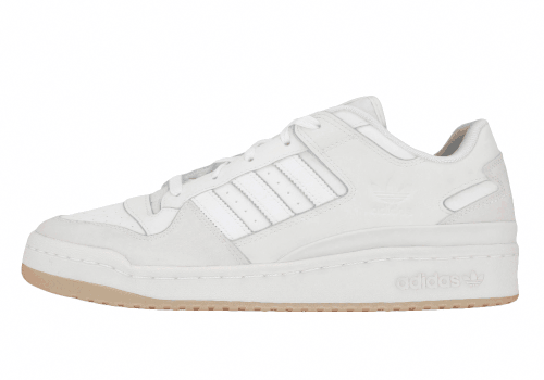 Кроссовки Adidas Originals Forum Low Classic White