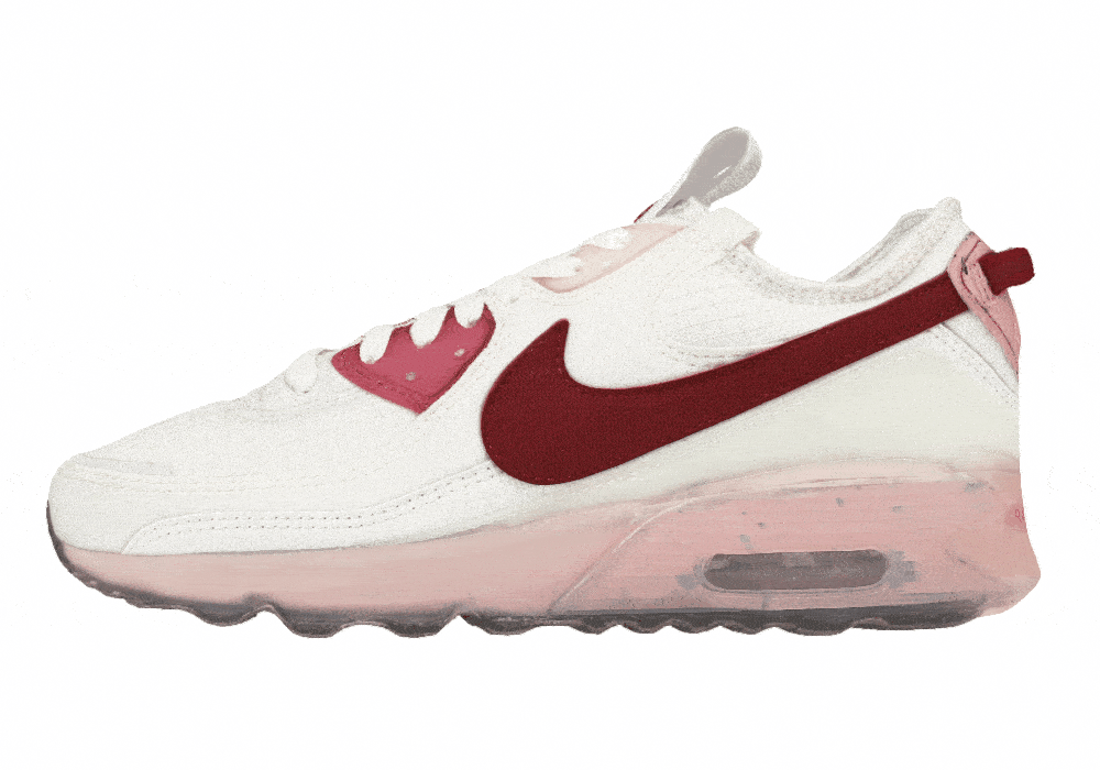 Женские кроссовки Nike Air Max 90 Terrascape Pomegranate