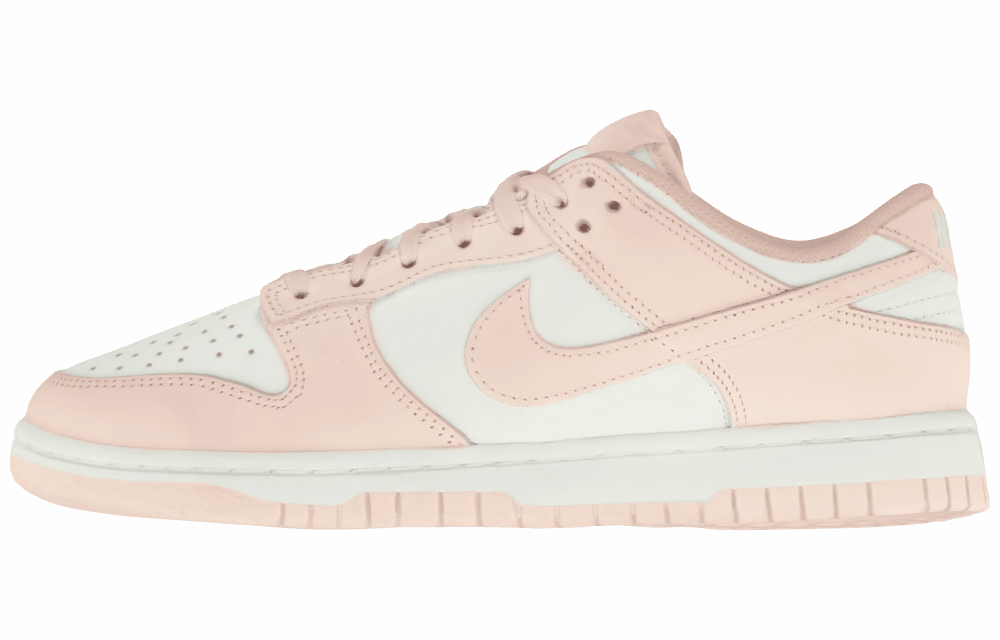 Женские кроссовки Nike Dunk Low Pink