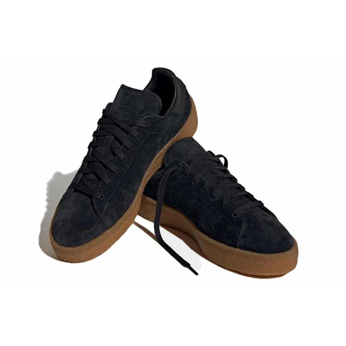 Мужские кроссовки Adidas Originals Stan Smith Black
