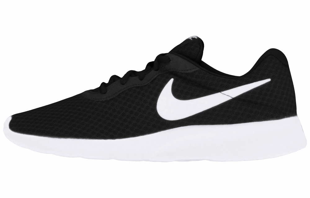 Кроссовки Nike Tanjun Black/White