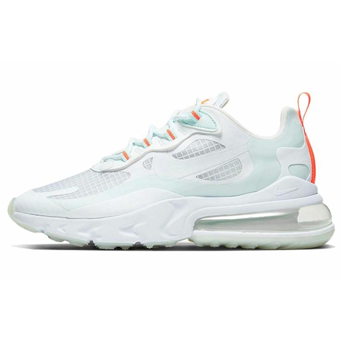 Женские кроссовки Nike Air Max 270 React SE White