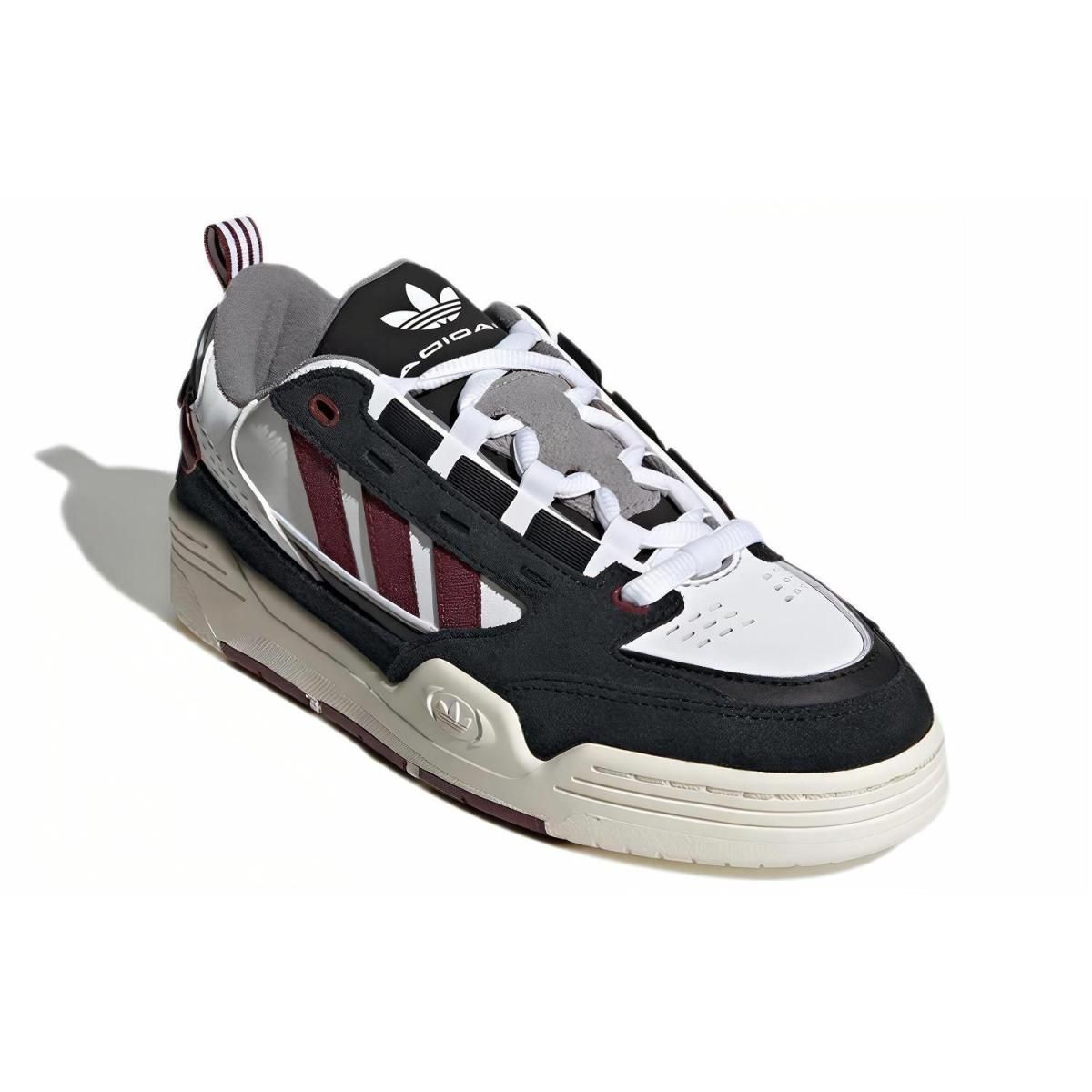 Кроссовки Adidas Originals Adi2000 Burgundy/Black/White