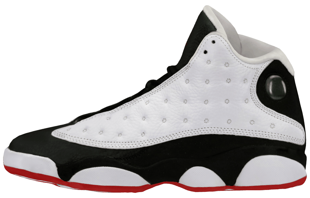 Кроссовки Jordan 13 High Retro He Got Game White/Black
