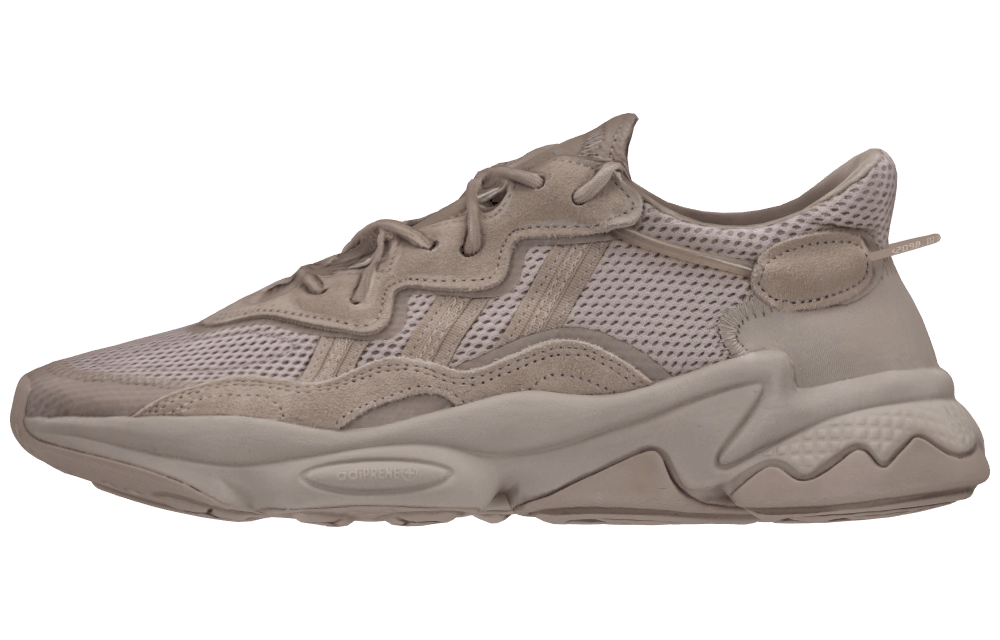Женские кроссовки Adidas Originals Ozweego Brown