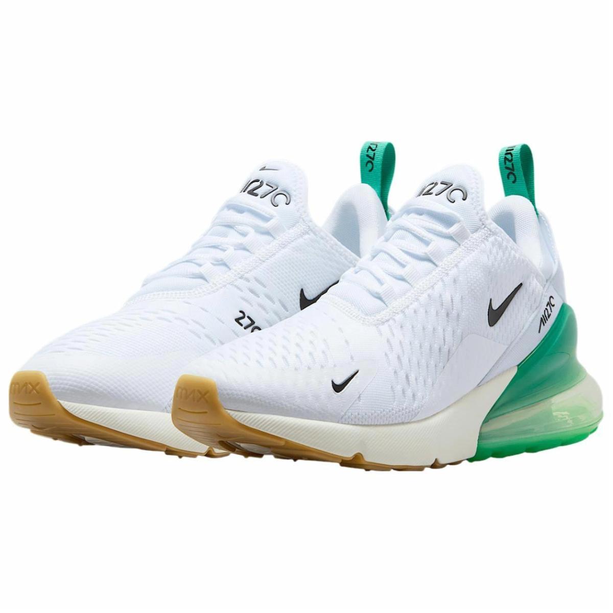 Женские кроссовки Nike Air Max 270 White