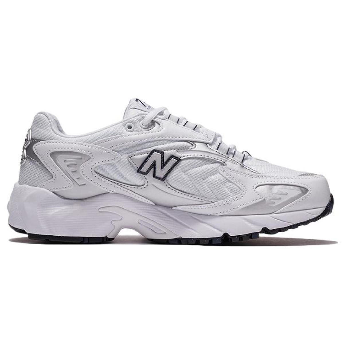 Кроссовки New Balance 725 Metallic Silver White